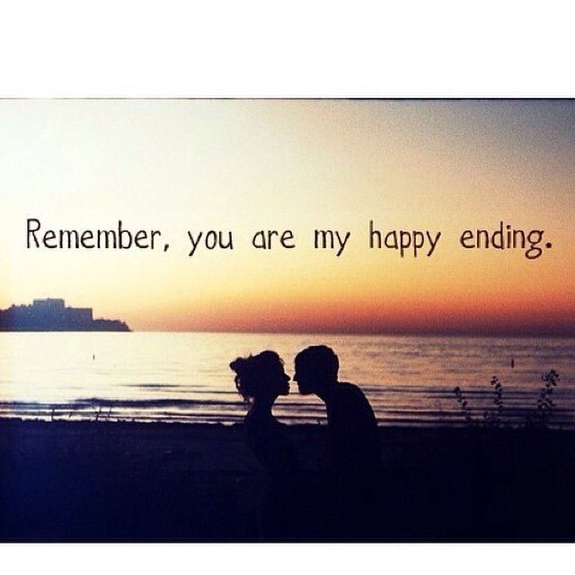 You Are My Happy Ending Pictures, Photos, and Images for Facebook