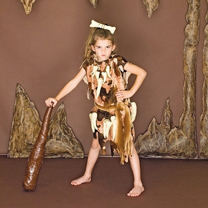 Cave kid Cave kid