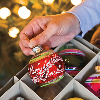 Vintage Ornaments