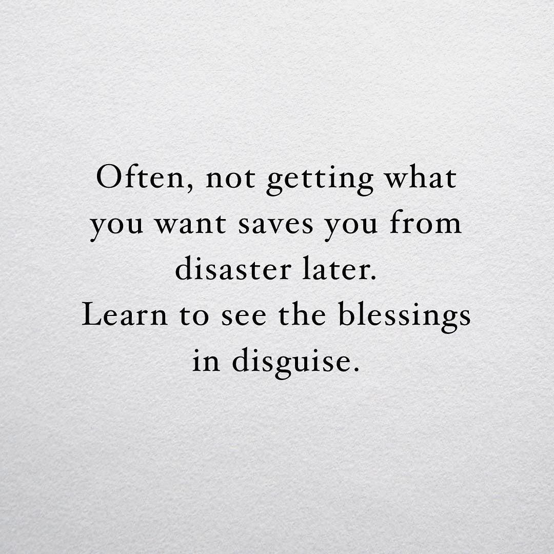 Blessing In Disguise Quotes Learn To See The Blessings In Disguise Pictures, Photos, And Images For  Facebook, Tumblr, Pinterest, And Twitter
