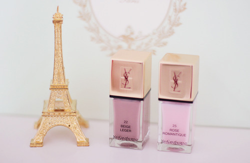 Yves Saint Laurent Nail Polish