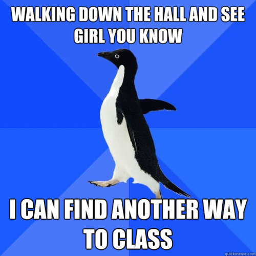I can find another way to class I can find another way to class