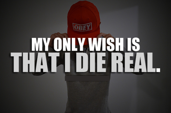 Lifes Wish