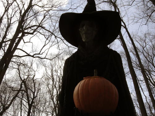 Evil witch
