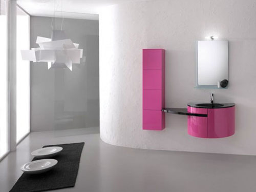 Superb minimalistic bathroom Superb minimalistic bathroom
