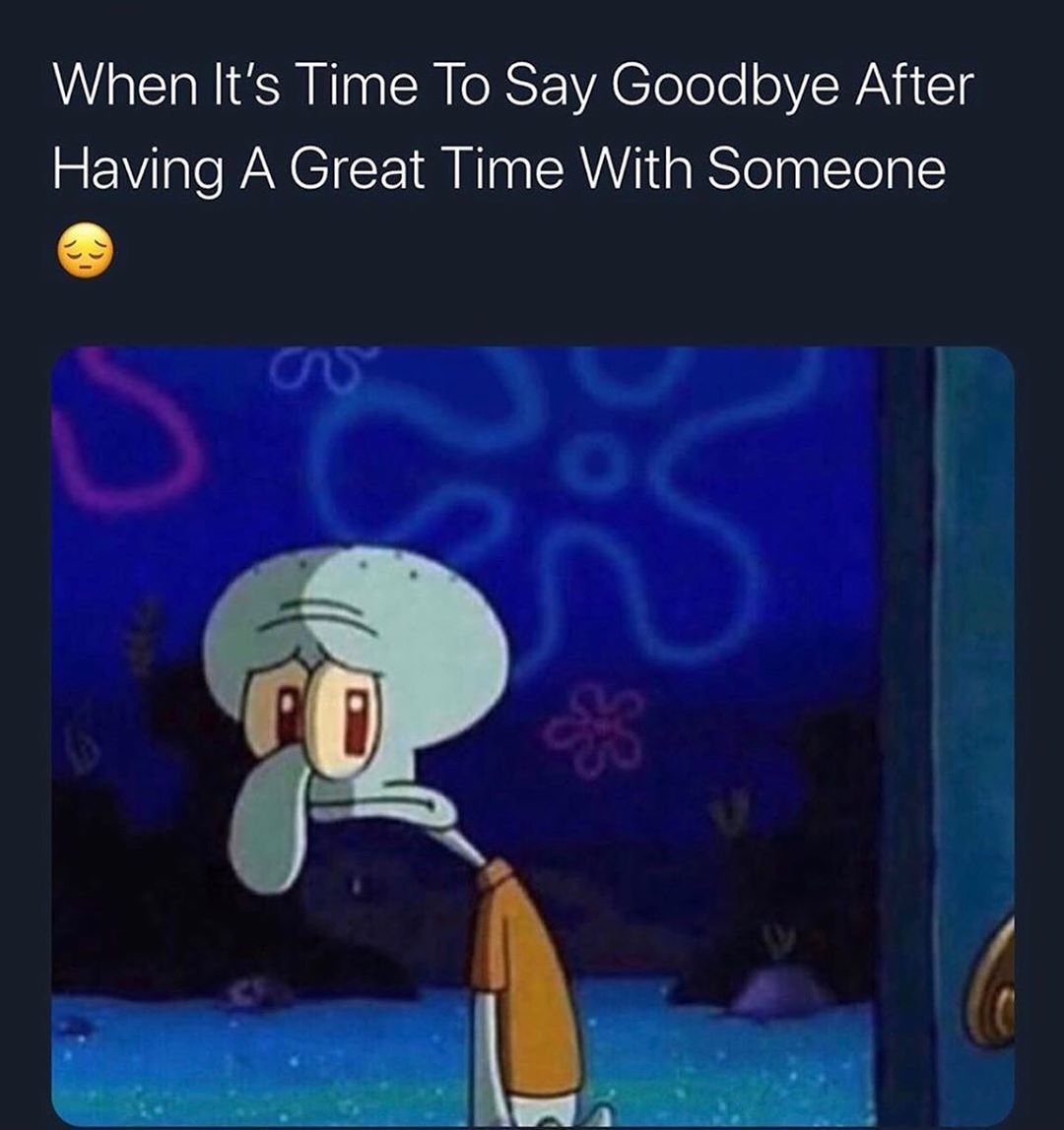 When It's Time To Say Goodbye Pictures, Photos, and Images for Facebook