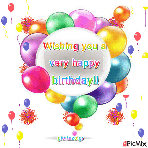 Wishing You Both A Very Happy Birthday A Very Happy Birthday Wish Pictures, Photos, And Images For Facebook,  Tumblr, Pinterest, And Twitter