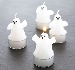 Ghost candles
