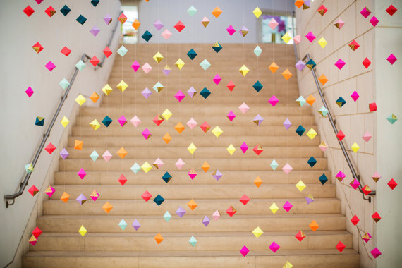 Geometric Backdrop