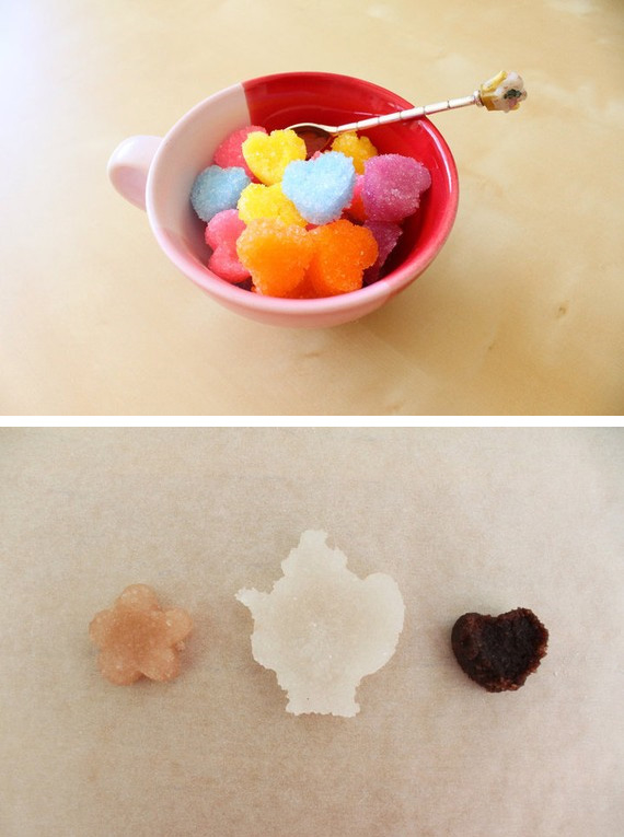Shaped Sugar Shaped Sugar
