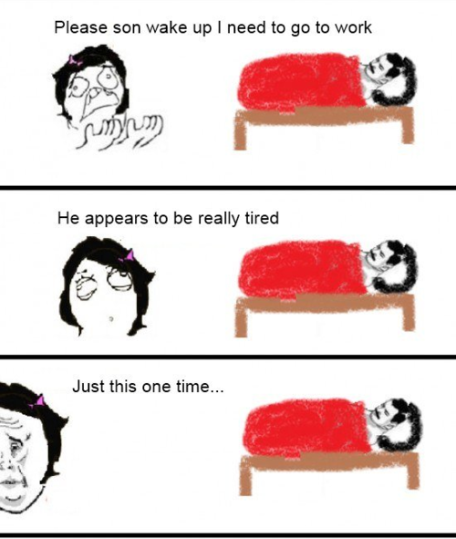 Just this one time Just this one time