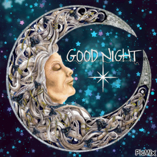 Falling Star Good Night Gif Pictures, Photos, and Images for Facebook