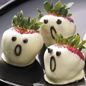 Strawberry Ghost