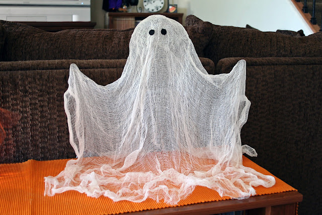 Floating Ghost