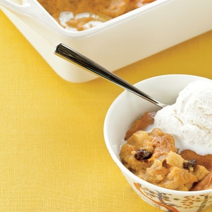 Fruity Indian Pudding Fruity Indian Pudding