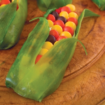 Corny Cookies