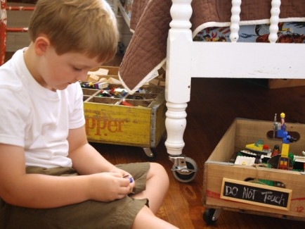 Soda Crates