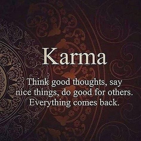 Definition Of Karma Pictures, Photos, and Images for Facebook, Tumblr ...