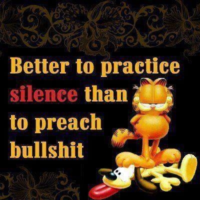 better to practice silence better to practice silence