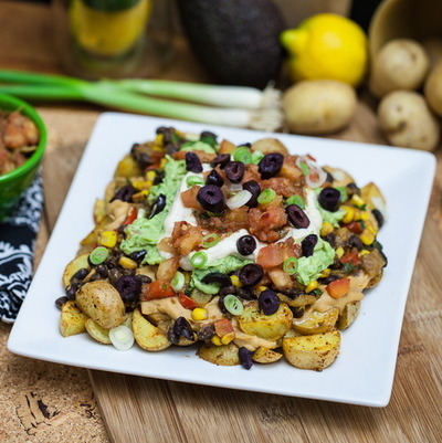Nacho Potatoes