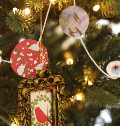 Paper Garland Paper Garland
