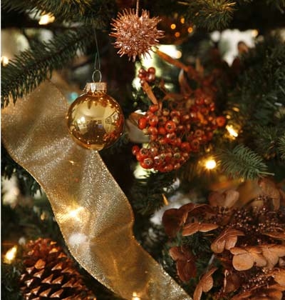 Sweet Gumball Ornaments