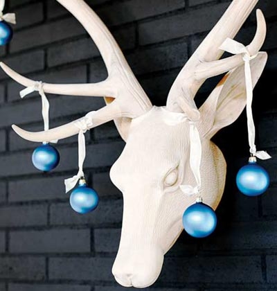 Reindeer Ornaments