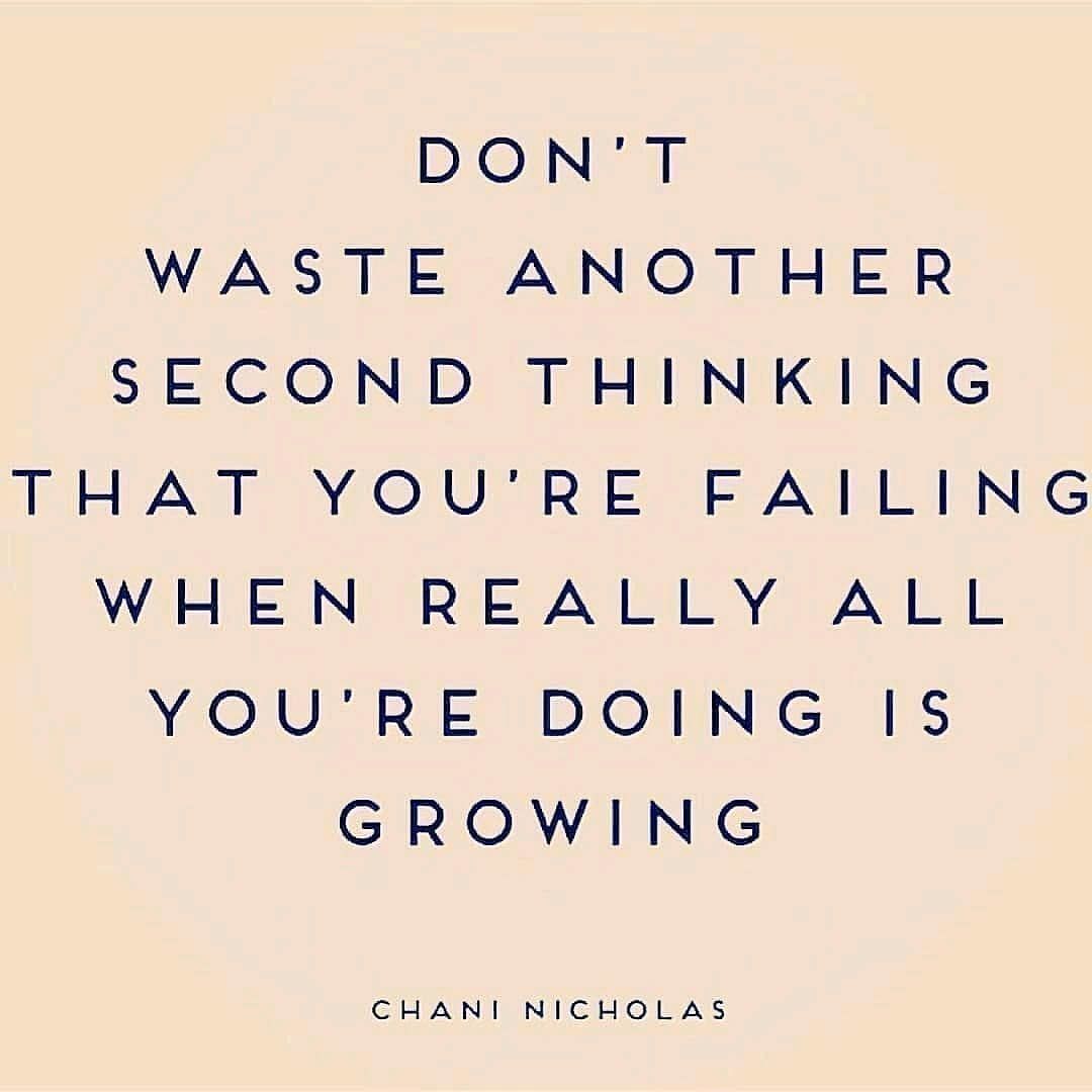 Don't Waste Another Second Thinking That You're Failing Pictures