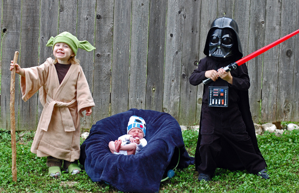 Star Wars Trio