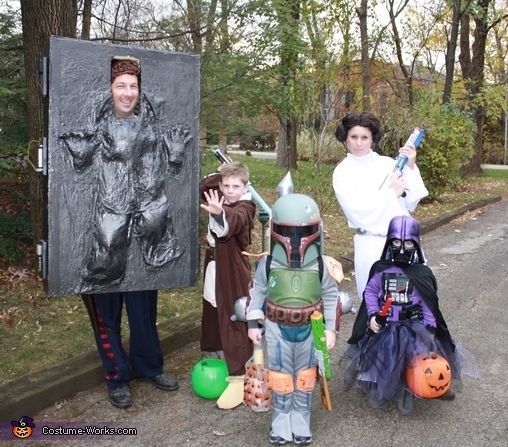 Star Wars Family Star Wars Family