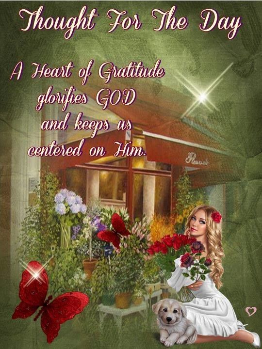 A Heart Of Gratitude Pictures, Photos, and Images for Facebook, Tumblr