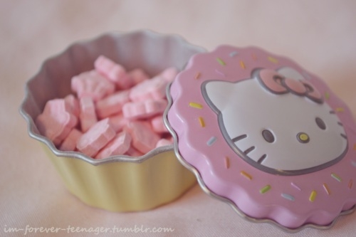 Hello Kitty Candies