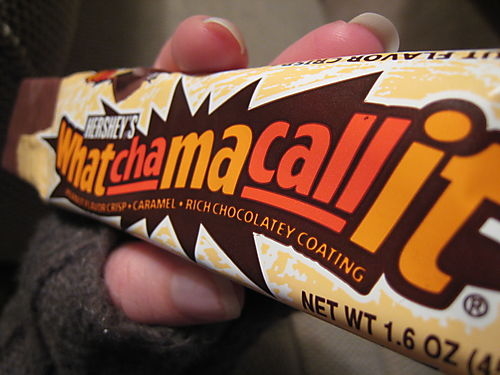 Whatchamacallit