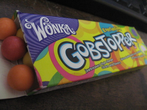 Wonka Gobstopper