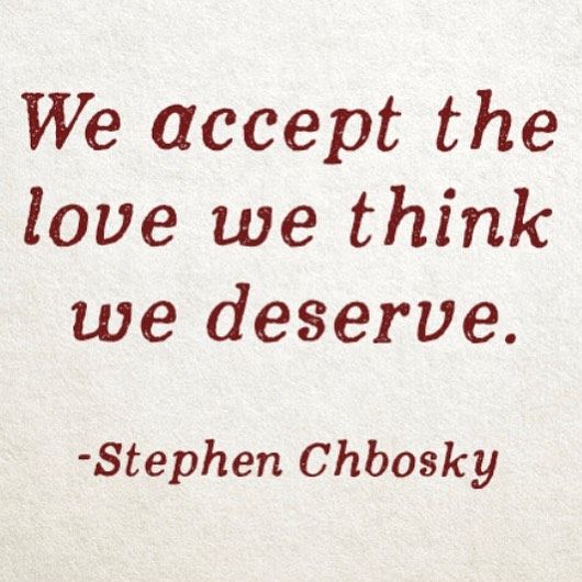 Accept only. We accept the love. we accept the love we think we deserve тату. we accept the love we think we deserve.” essay перевод. deserve pics.