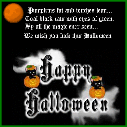 Happy Halloween Animated