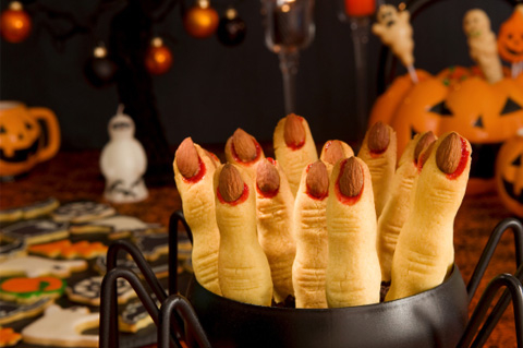 Severed Fingers