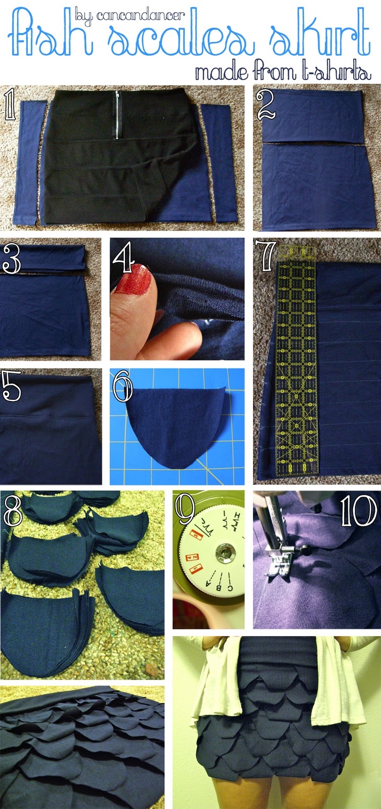 DIY Skirt DIY Skirt
