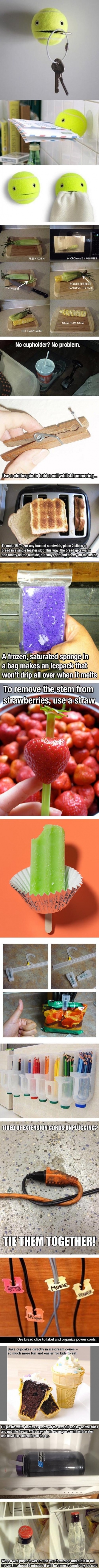 DIY Life Hacks