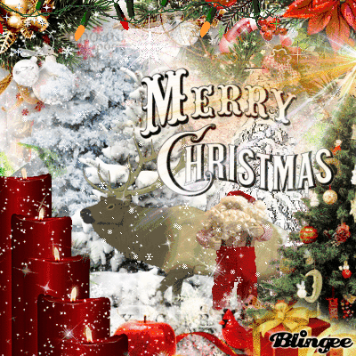 Dancing Merry Christmas Gif Pictures, Photos, and Images for Facebook
