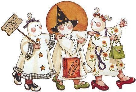 Ghouls Nite Out