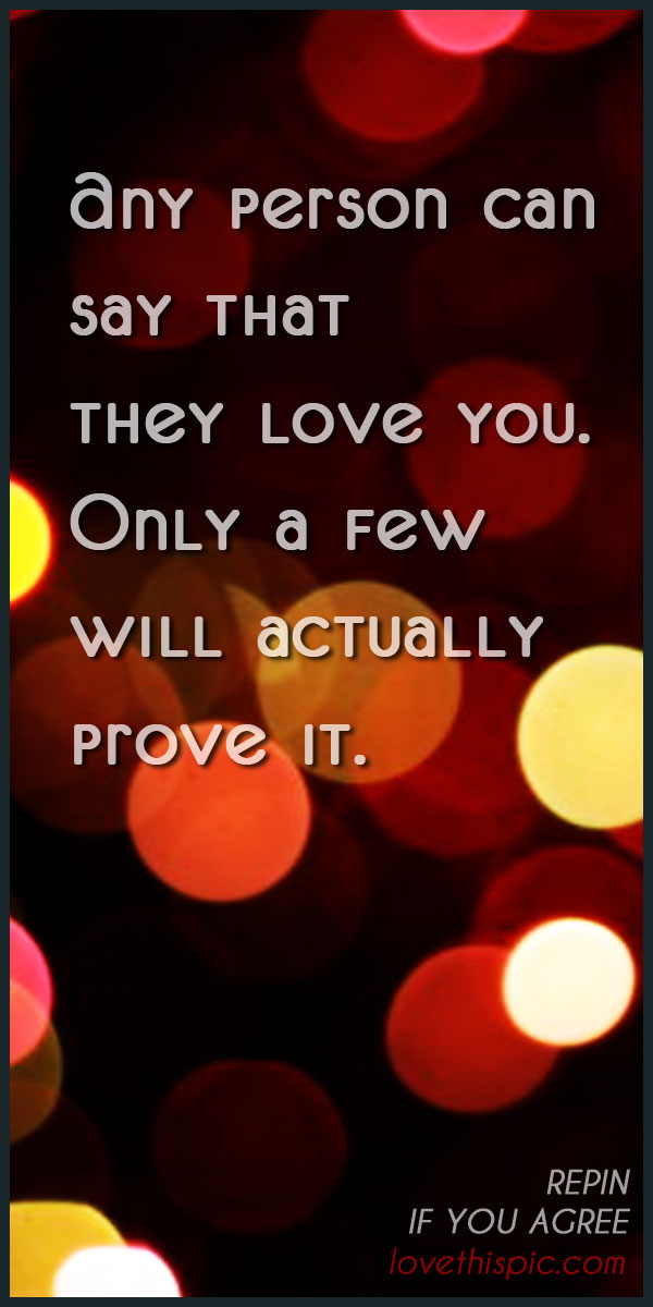 Any person Any person