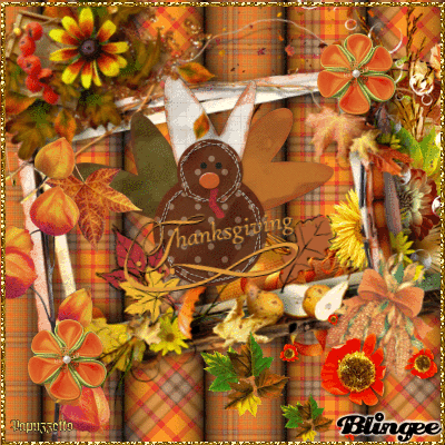 Fall Happy Thanksgiving Scrap Animated Quote Pictures, Photos, and ...