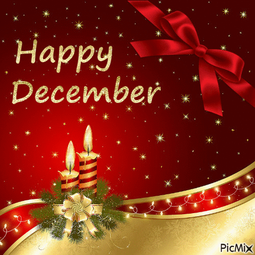Happy December Gif Pictures, Photos, and Images for Facebook, Tumblr