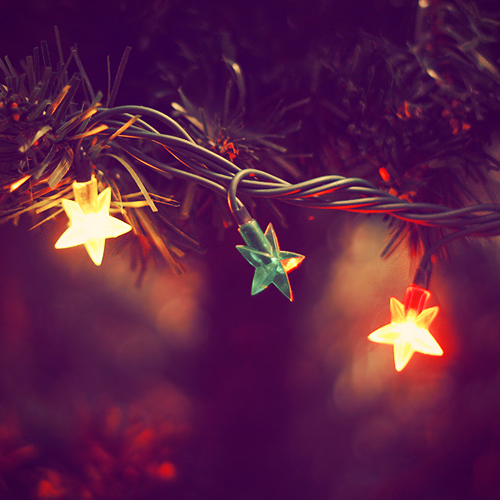Christmas Stars