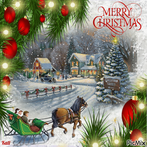 Christmas Tree Farm Pictures, Photos, and Images for Facebook, Tumblr