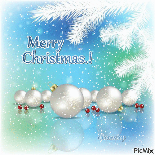 Christmas Ornament Gif 