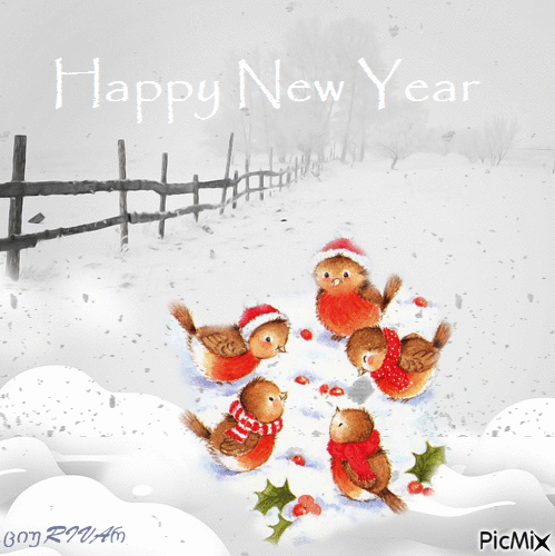 January 2023 Bird’s Nest: Ringin’ in the New Year - Blogs & Forums