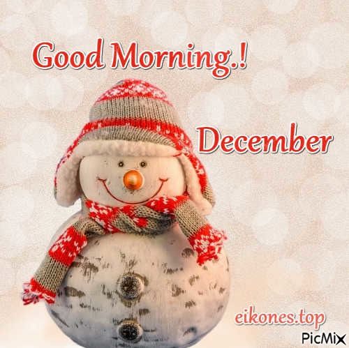 Good Morning December Quotes Good Morning December Pictures, Photos, And Images For Facebook, Tumblr,  Pinterest, And Twitter