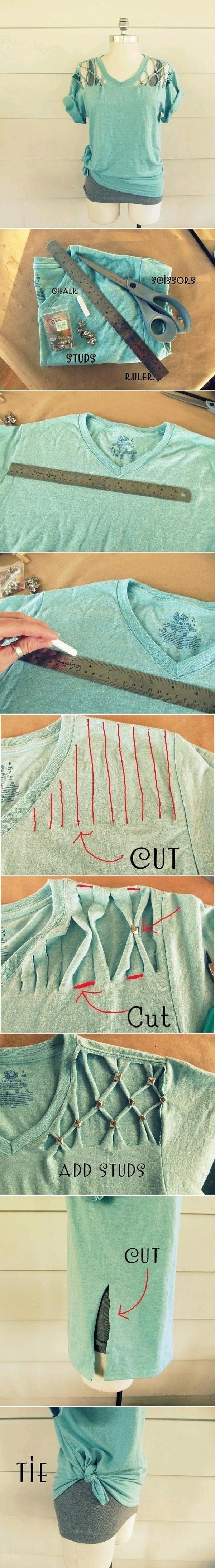 DIY Shirt DIY Shirt